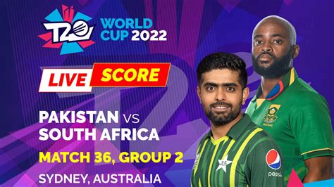 pak today match|Pakistan vs South Africa LIVE: ICC Men's Cricket World Cup .